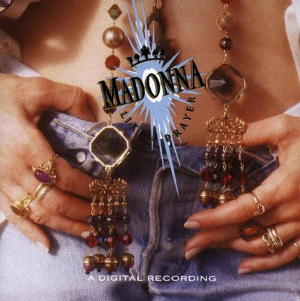 Like A Prayer Madonna