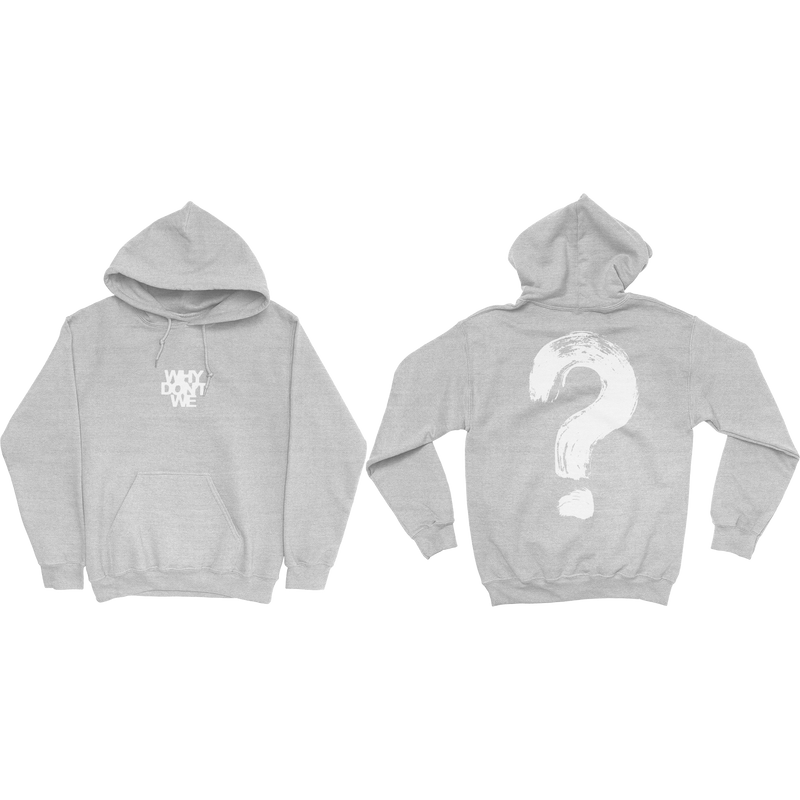 Essentials Hoodie (Gray)