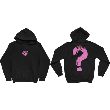 Essentials Hoodie (Pink)