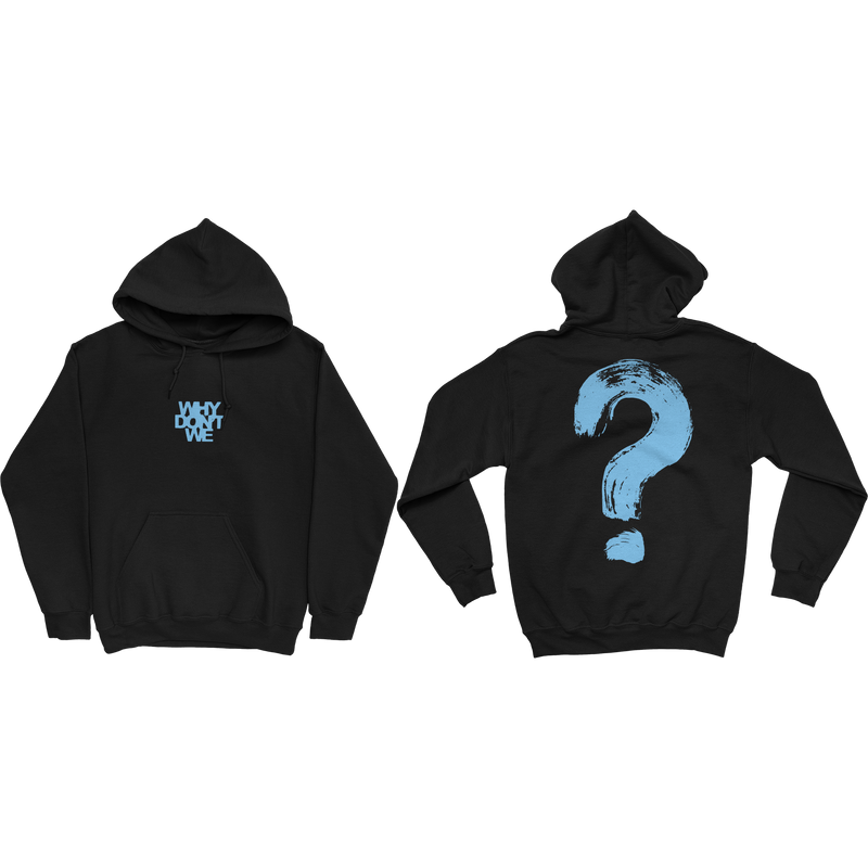 Essentials Hoodie (Blue)