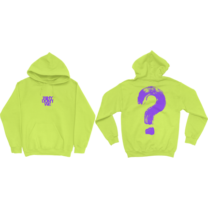 Essentials Hoodie (Yellow)