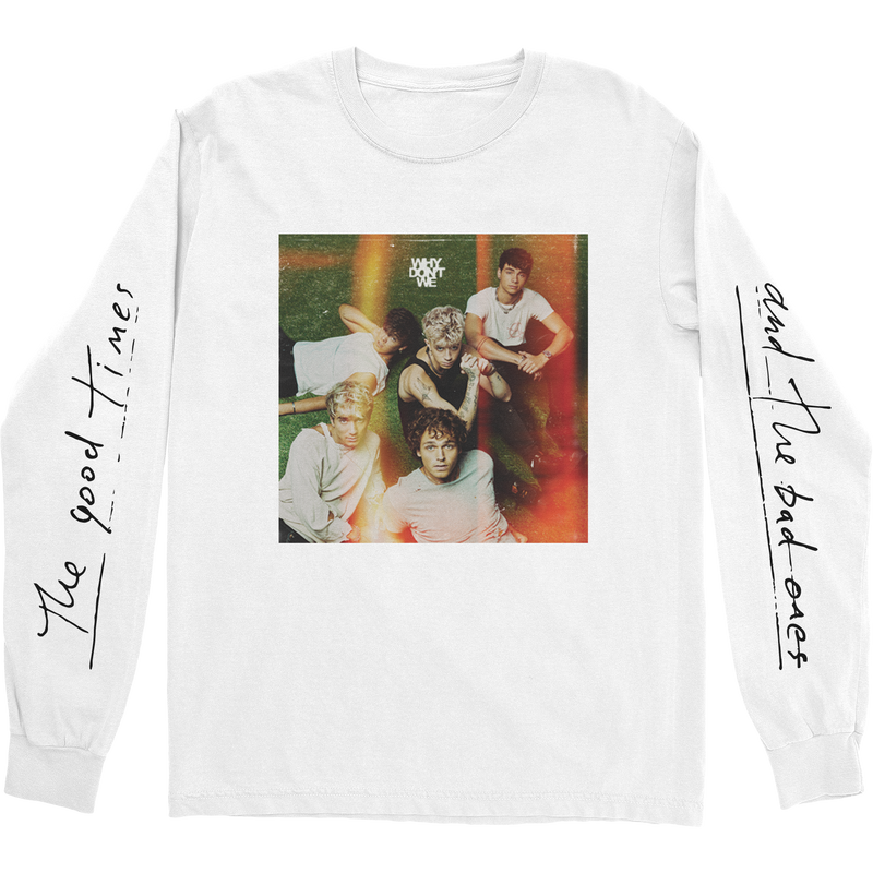 Good Times Cover Long Sleeve T-Shirt
