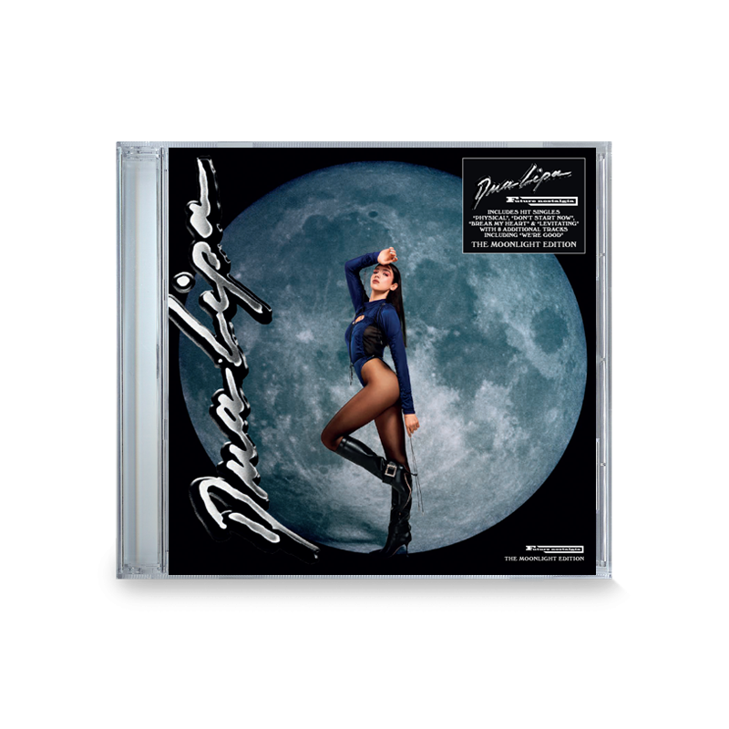 Future Nostalgia (The Moonlight Edition) (CD)