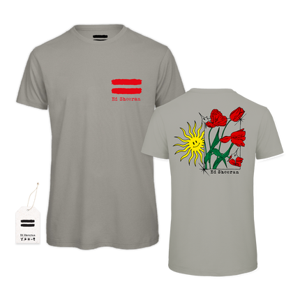 Sunshine and Flowers T-Shirt