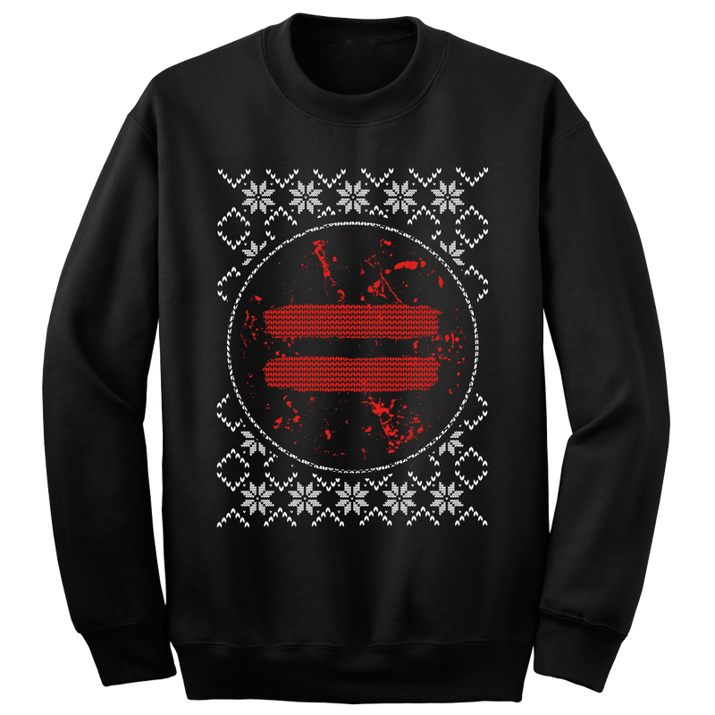 Ed Sheeran Equals Christmas Crewneck