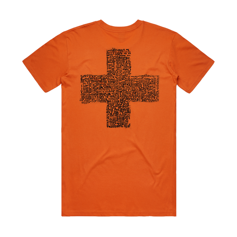 Ed Sheeran Plus Anniversary T-shirt