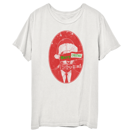 Michael Bublé Bublé Saves Christmas T-Shirt