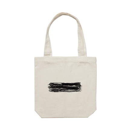 Ed Sheeran Subtract Shopper Bag