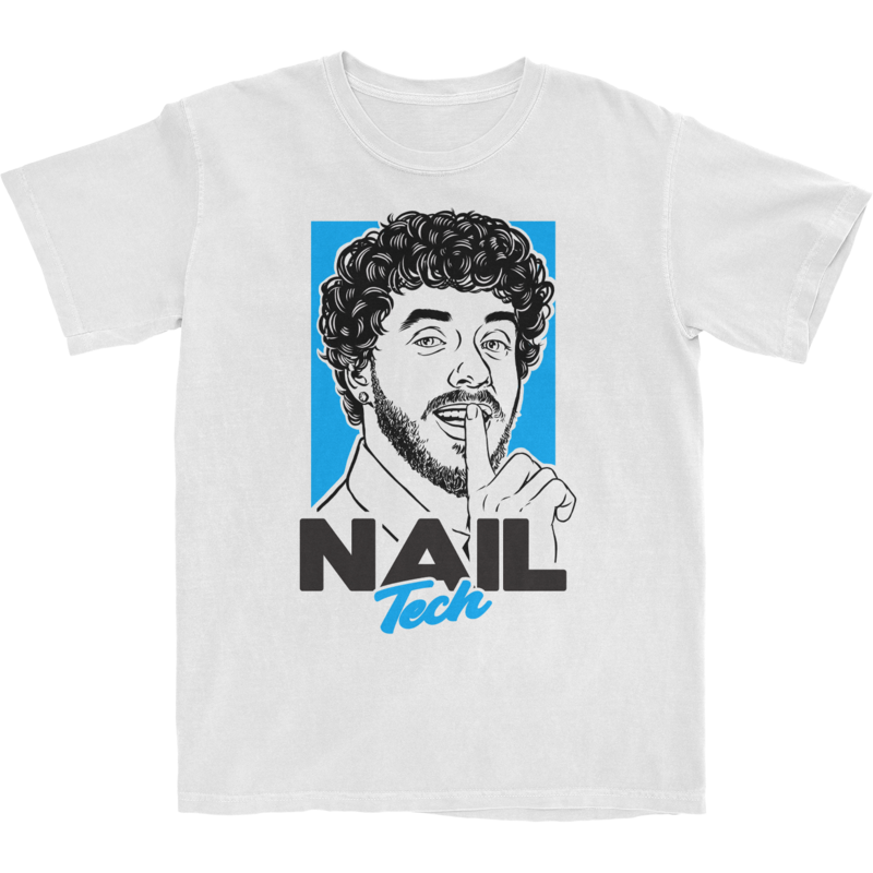 Jack Harlow Nail Tech T-Shirt