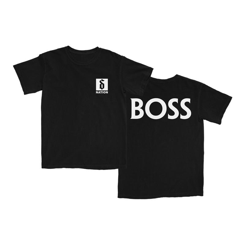Shinedown One Boss Tee