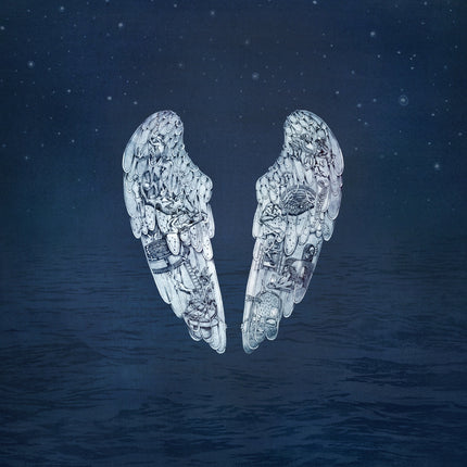 Ghost Stories (12" Vinyl)