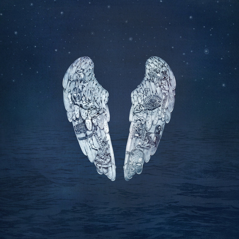 Ghost Stories (12" Vinyl)