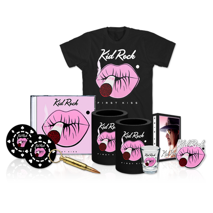 First Kiss Party Kit Bundle
