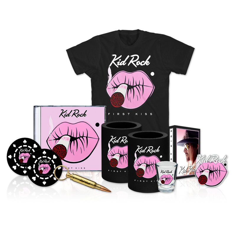 First Kiss Party Kit Bundle