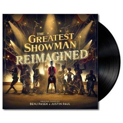 The Greatest Showman: Reimagined (Vinyl) | The Greatest Showman