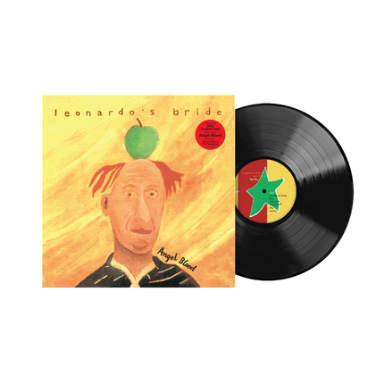Angel Blood 25th Anniversary Edition Vinyl
