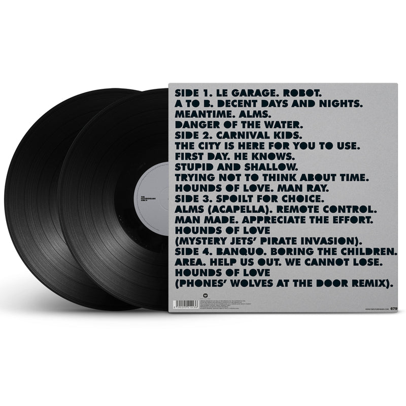 The Futureheads (Limited Edition 2LP)
