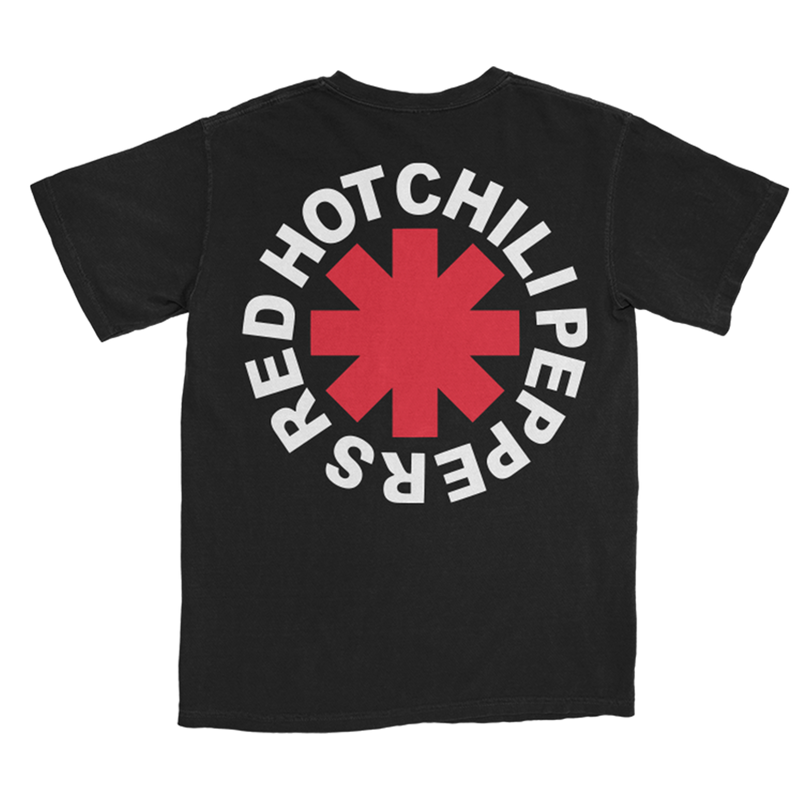 Unlimited Love Limited Edition T-Shirt | Red Hot Chili Peppers