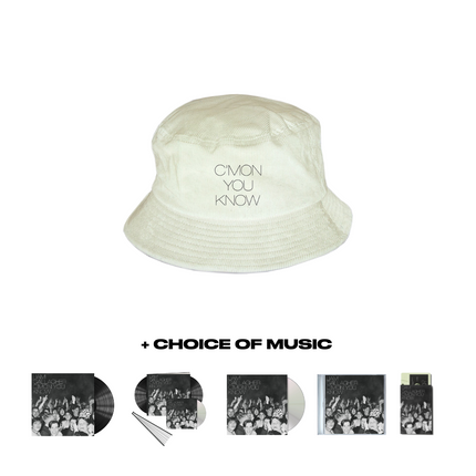 C’MON YOU KNOW Hat Bundle