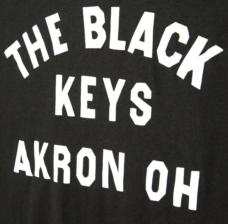 Akron OH Hoodie Black