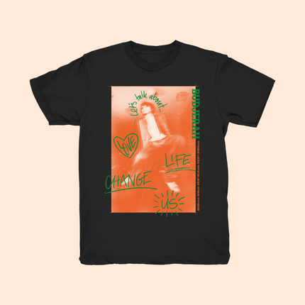 Budjerah T-Shirt (Black)