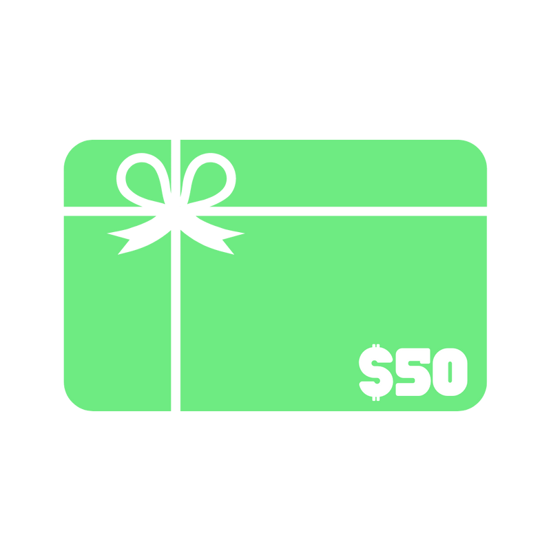 Gift Card - $50