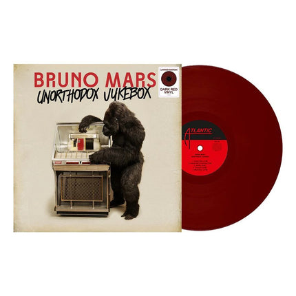 Unorthodox Jukebox (Red Vinyl)