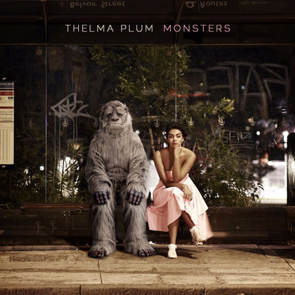Monsters (CD)