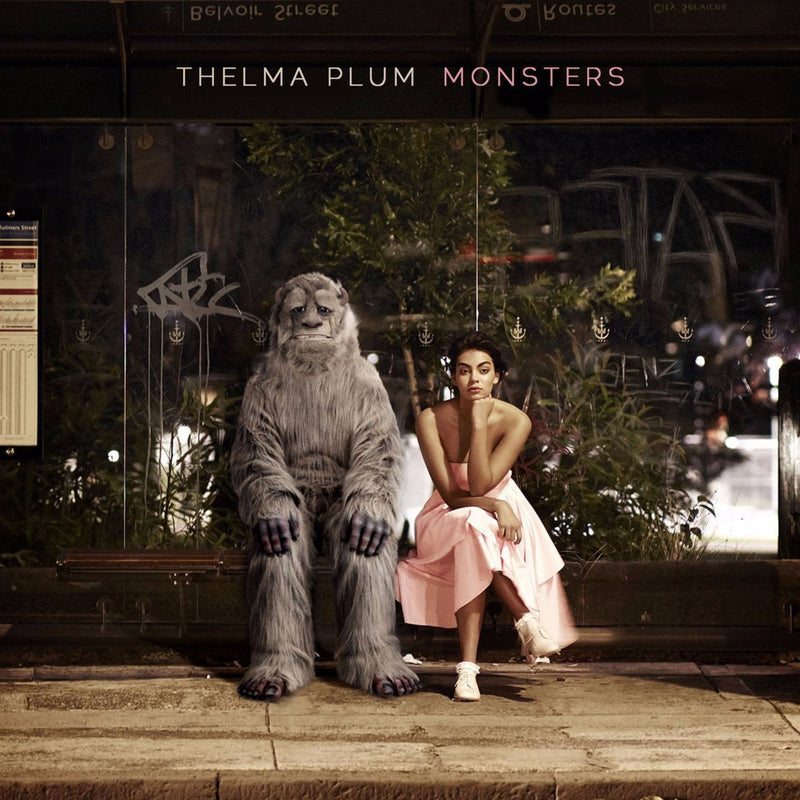 Monsters (CD)