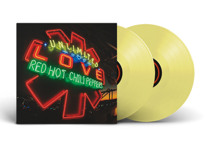 Unlimited Love Exclusive Vinyl