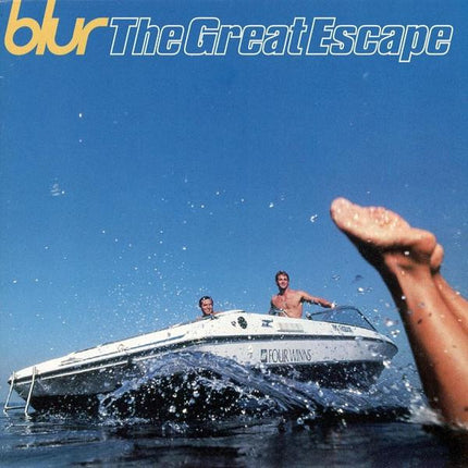 The Great Escape (Vinyl)