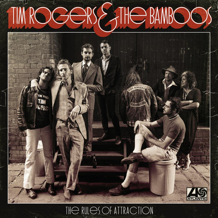 The Rules Of Attraction (12" Vinyl)