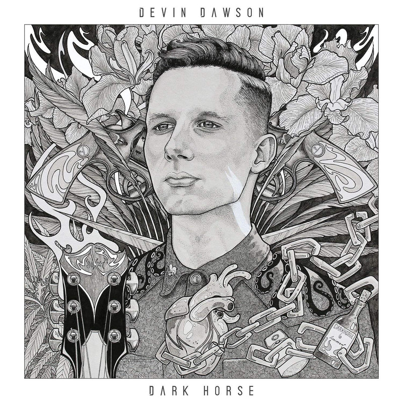 Dark Horse (CD)