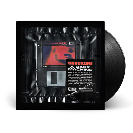 A Dark Machine (Vinyl)