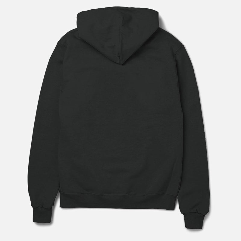 Akron OH Hoodie Black