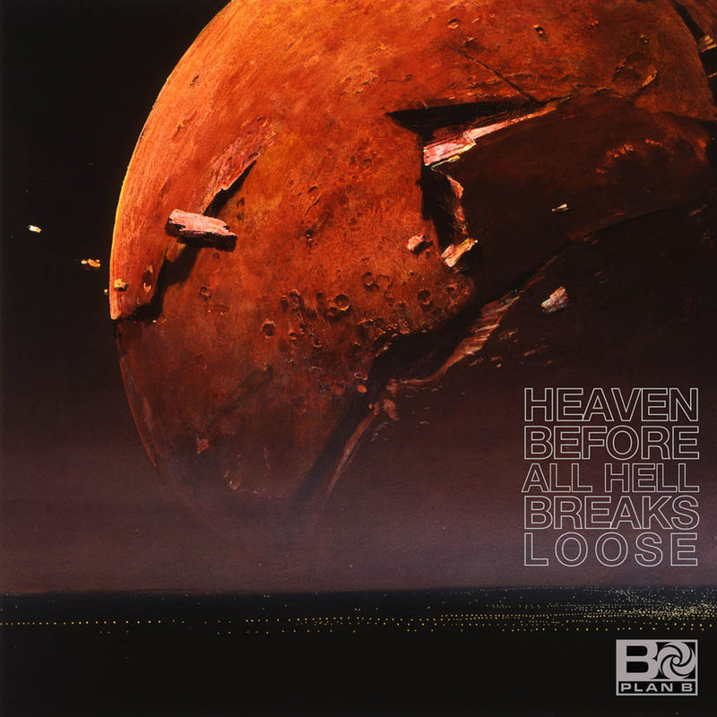 Heaven Before All Hell Breaks Loose (CD) | Plan B