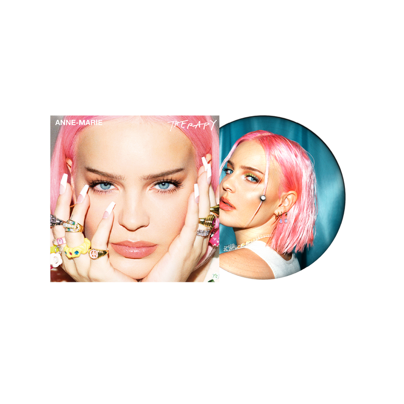 Therapy Exclusive Limited Edition Picture Disc