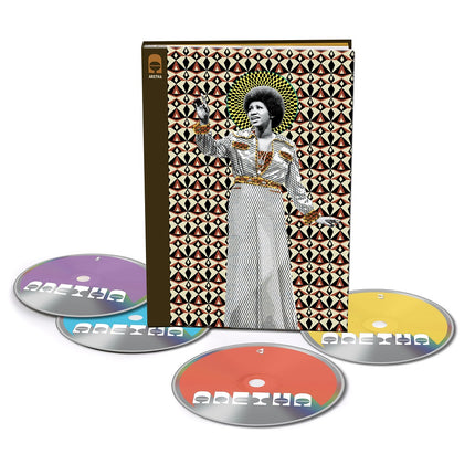 ARETHA (4CD)