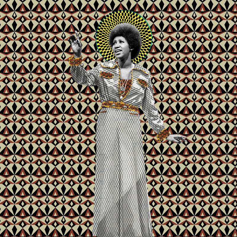 ARETHA (4CD)
