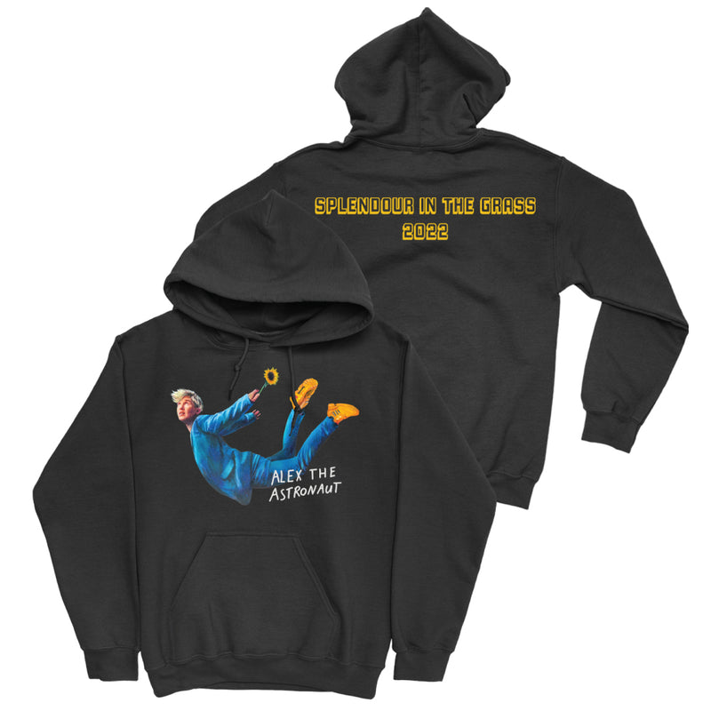 Alex The Astronaut Splendour In The Grass Hoodie