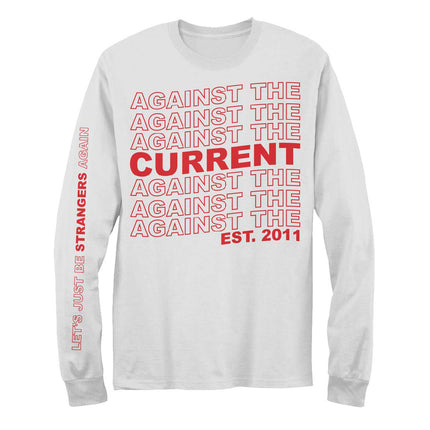 Strangers Again Longsleeve