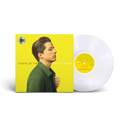 Nine Track Mind Clear Vinyl