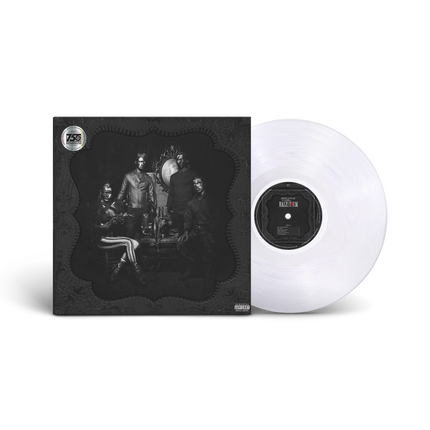 Halestorm The Strange Case Of Clear Vinyl