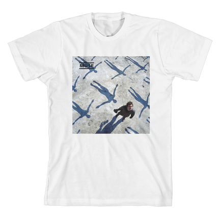 Absolution Album Art T-Shirt
