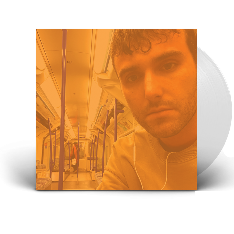 Fred again... Actual Life 2 (February 2 - October 15 2021) Clear Vinyl