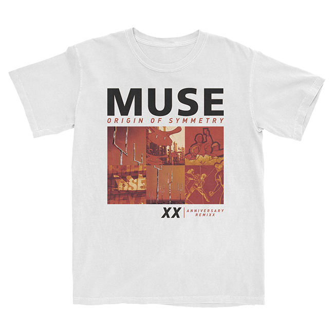 Anniversary Remixx T-Shirt
