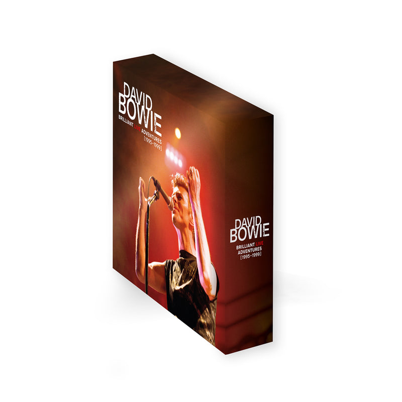 Brilliant Live Adventures (LP Box)