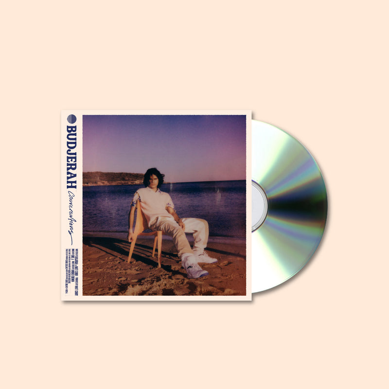 Budjerah Conversations EP (CD)