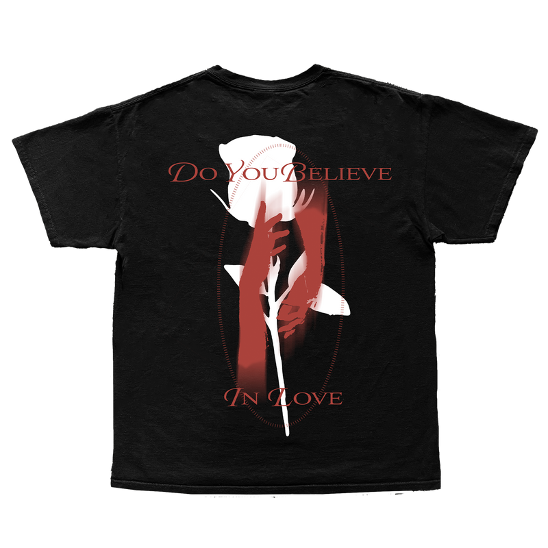 Believe Photo T-Shirt