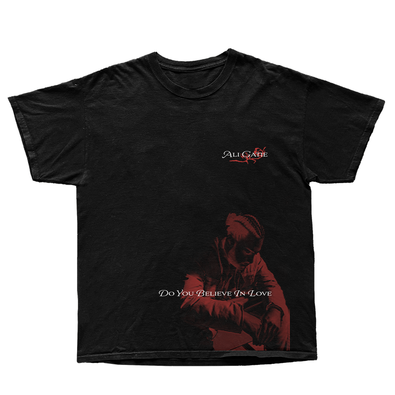 Believe Photo T-Shirt